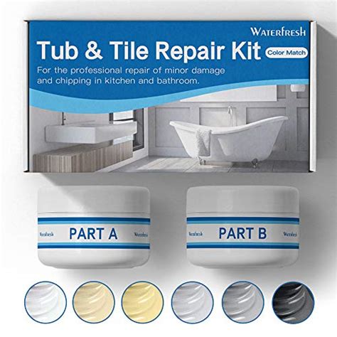 RUSTOLEUM White Tub and Tile Refreshing Kit, Gloss Finish, 70 to 110