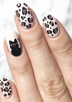 Acrylic Cat Nails: The Latest Trend In Feline Fashion