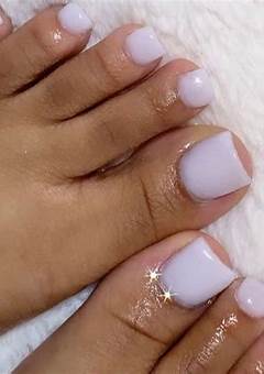 Acrylic Feet Nails: The Latest Trend In Nail Art