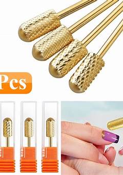Acrylic Nail Bits: The Ultimate Guide For 2023