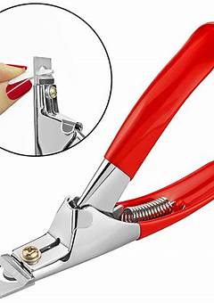 Acrylic Nail Cutters: Tips And Reviews