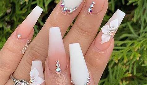 Acrylic Nail Designs Ballerina 42 Beautiful Coffin s Design Ideas This Summer