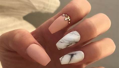 Cute Marble Acrylic Nail Designs 18 Browse through the largest