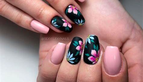 Short Acrylic Nails Ideas 2020 GIFT COLLINS