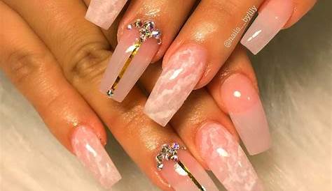 Acrylic Nail Designs Simple 50 Coffin s Ideas For 2019 Coffin s