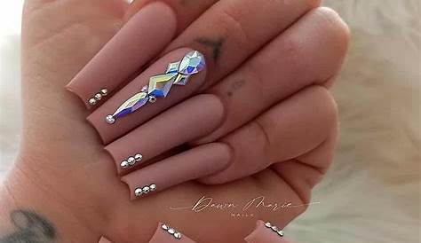 acrylic birthday nails