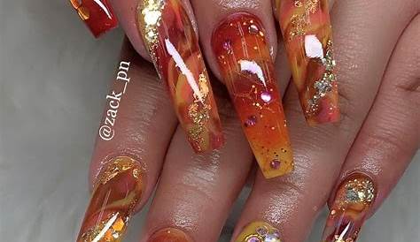 Acrylic Nail Ideas For Fall 2023 20+ Stunning Designs To Make You