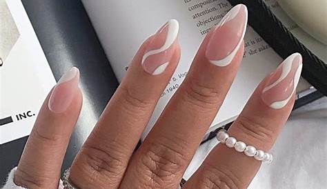 Acrylic Nail Ideas Lines Swirl s Design Spring Summer Designs Fall s