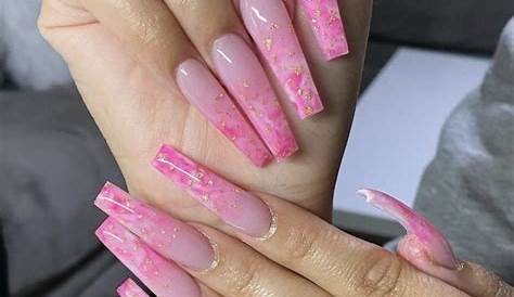 pinterest isabelleccollins in 2021 Chic nails, Rounded acrylic