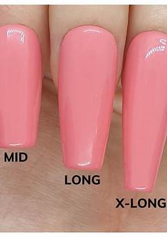 Acrylic Nail Size Chart: Finding The Perfect Fit For Your Nails