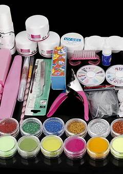 Acrylic Nail Supplies List For Beginners In 2023
