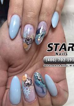 Acrylic Nails In Billings, Mt: The Perfect Way To Enhance Your Beauty