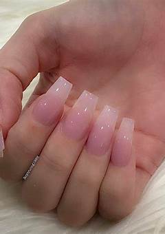 Acrylic Nails Clear: The Ultimate Guide For 2023