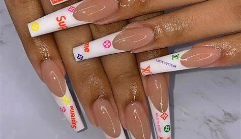 Acrylic Nails Ideas Baddie 15 Inspired Beauty