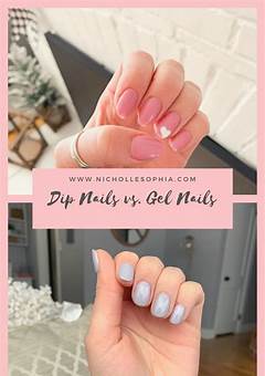 Acrylic Nails Vs Dip Powder: Which Is Better?