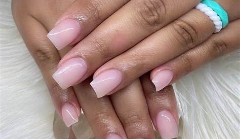 How to apply acrylic overlay on natural nails New Expression Nails