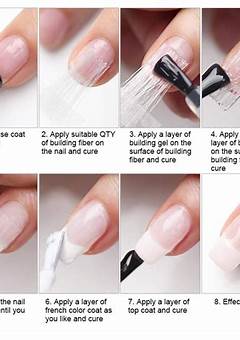 Acrylic Wrap Nails: A Trendy And Long-Lasting Nail Solution