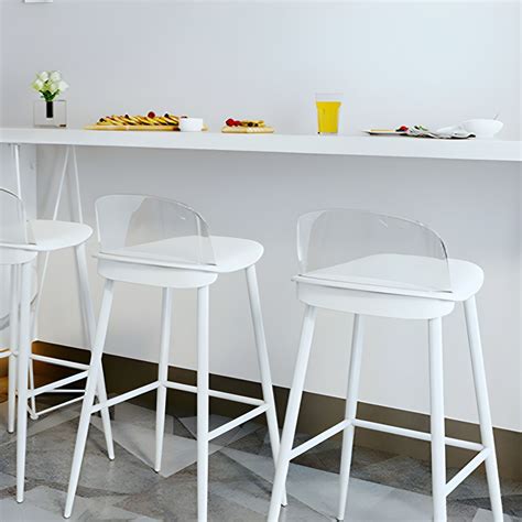 Acrylic Bar Stools Canada