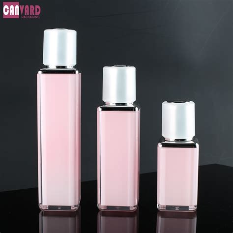 Acrylic Bottle Serum