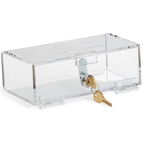 Acrylic Boxes For Fridge
