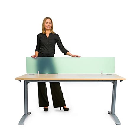 Acrylic Desk Divider