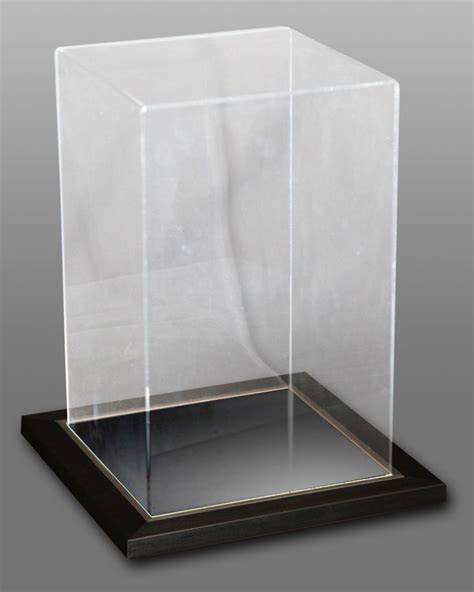 acrylic display case large