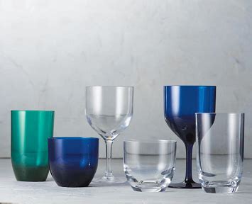 Acrylic Drinkware Collection