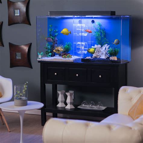 acrylic fish tank 75 for sale