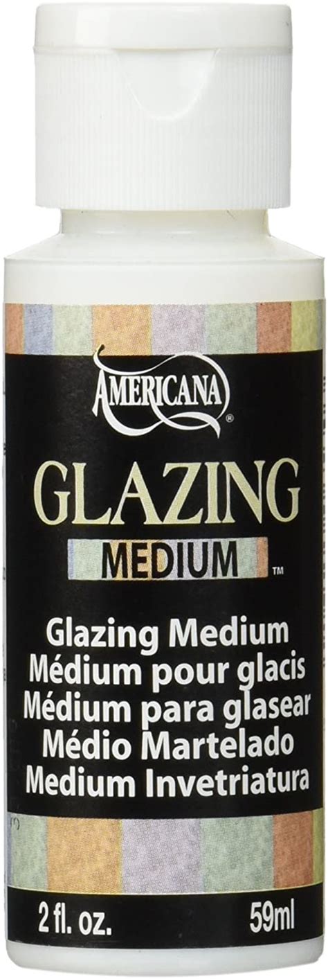 Acrylic Glazing Medium Substitute