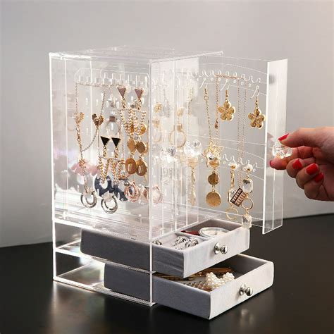 home.furnitureanddecorny.com:acrylic jewelry trays for drawers