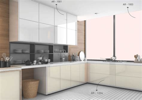 Acrylic Laminate Sheet For Kitchen