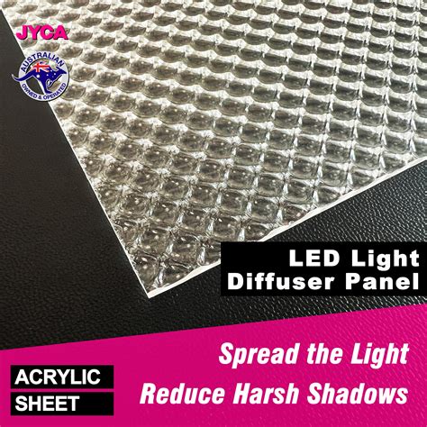 Acrylic Light Diffuser Sheet Cost