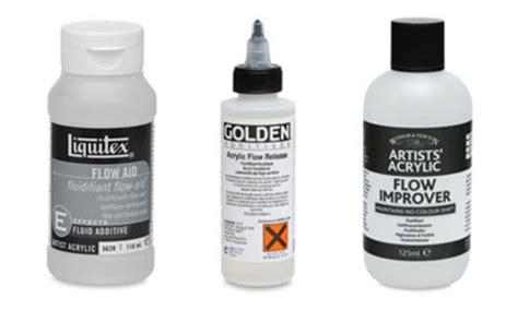 Acrylic Medium Water