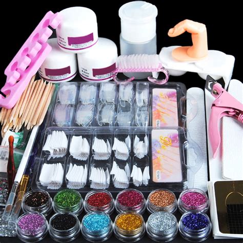 Acrylic Nail Kit Tools