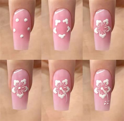 Acrylic Nails Designs Tutorial Videos