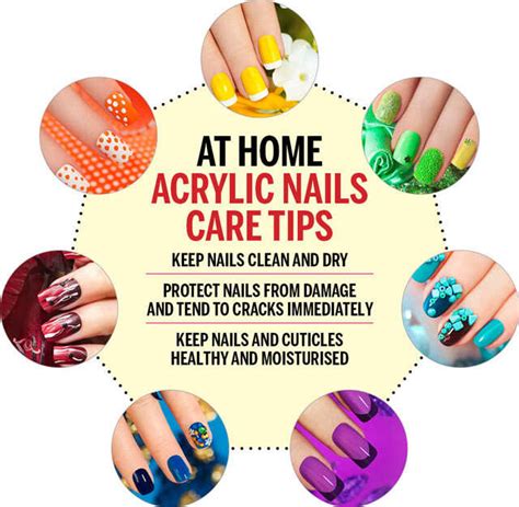 Acrylic Nails Hacks
