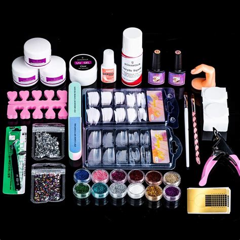 Acrylic Nails Kit Cheap