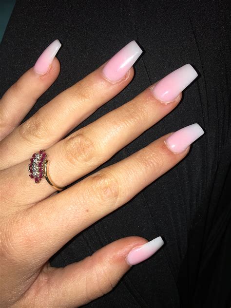 Stunning Acrylic Nails Medium Size For Short Hair