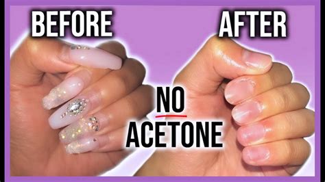 Acrylic Nails Won't Set