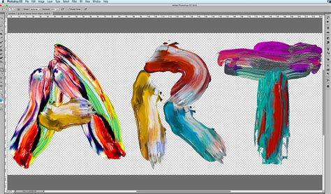 Acrylic Paint Brush Illustrator