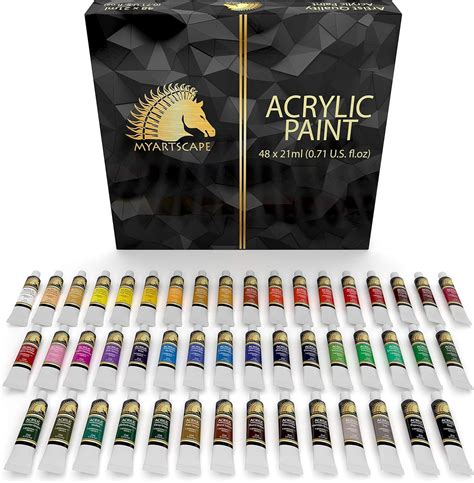 Acrylic Paint Tubes Amazon