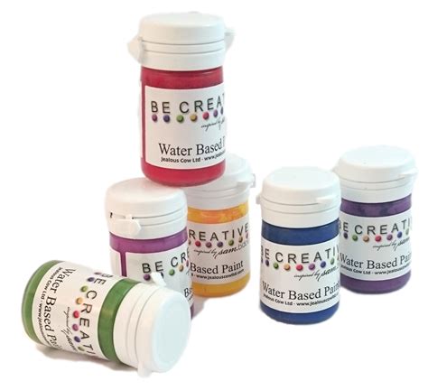 Acrylic Paint Water Based