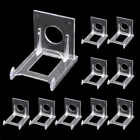 Acrylic Plate Stand Holder