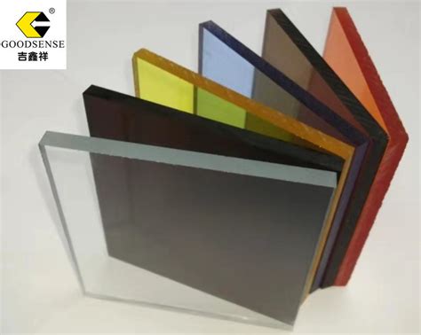 Acrylic Sheet Board Hs Code