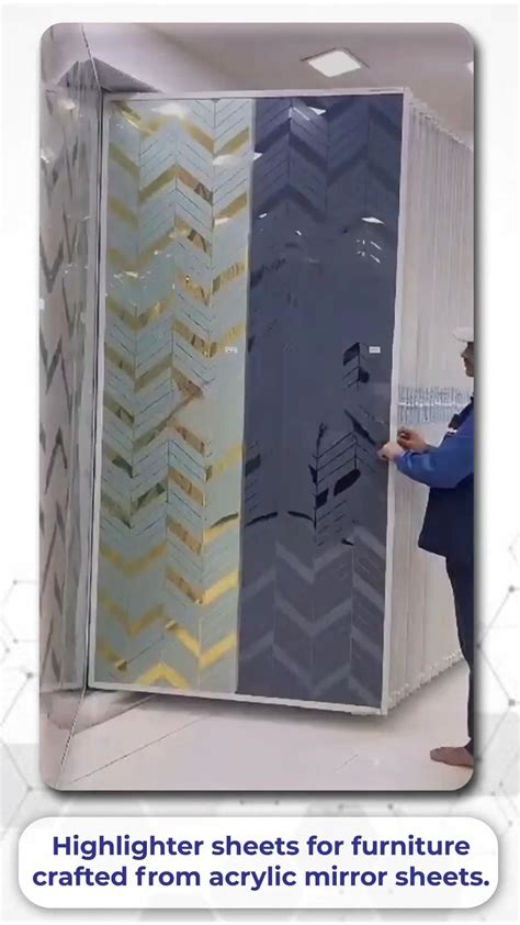 12/24 Pcs Mirror Setting Wall Stickers, Hexagon Acrylic Mirror Sheet