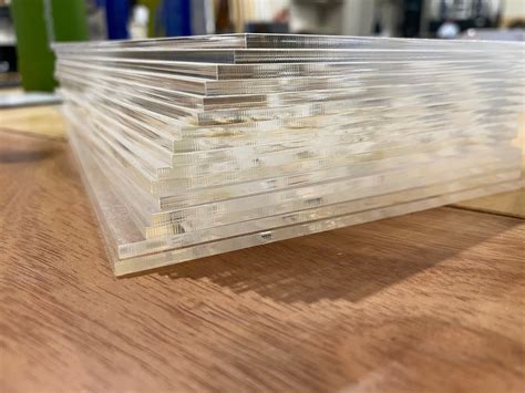 Acrylic Sheets For Engraving