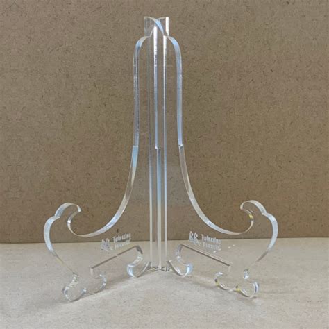 Acrylic Table Top Easel