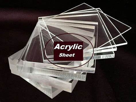 acrylite 249 acrylic sheet