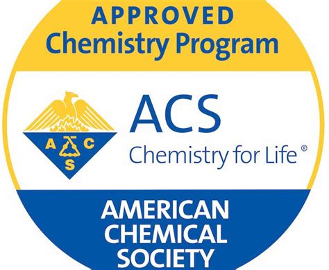 acs accredited chemistry programs