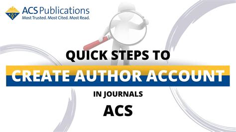 acs author login